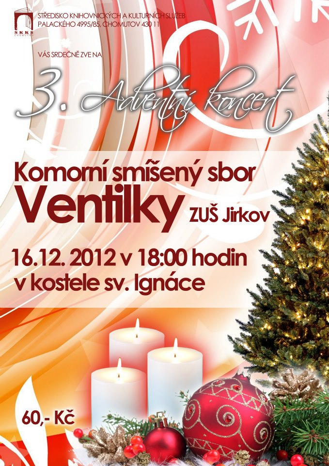 3 advent ventilky